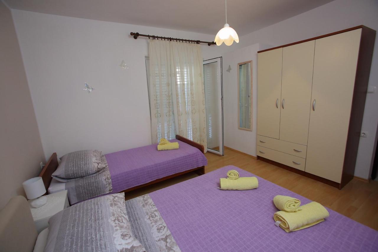 Apartman Luka Split Dış mekan fotoğraf