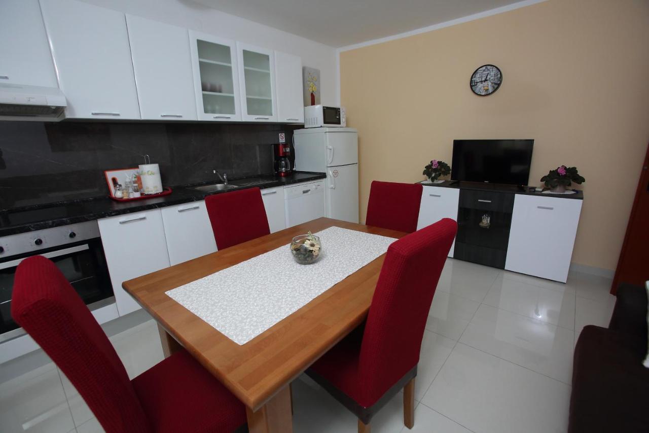 Apartman Luka Split Dış mekan fotoğraf