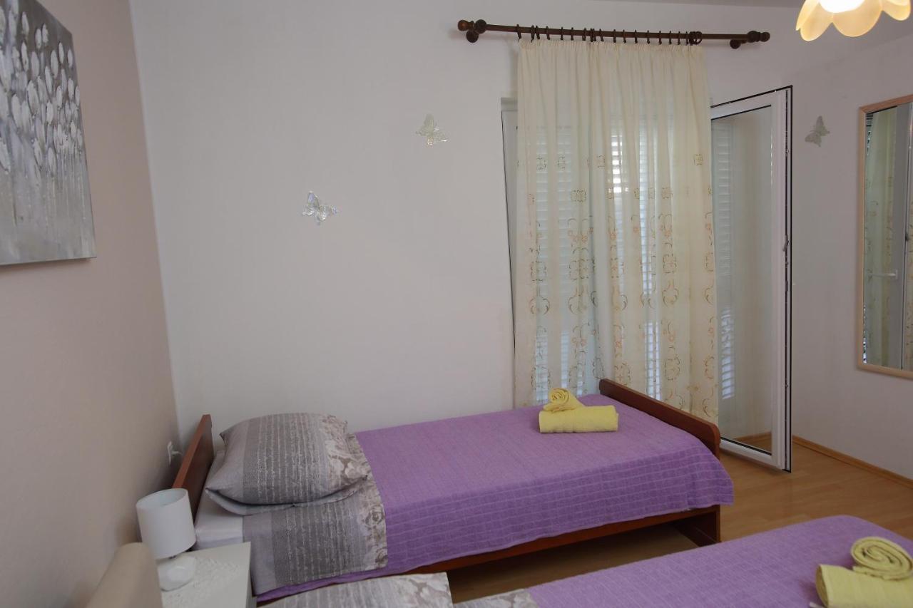 Apartman Luka Split Dış mekan fotoğraf