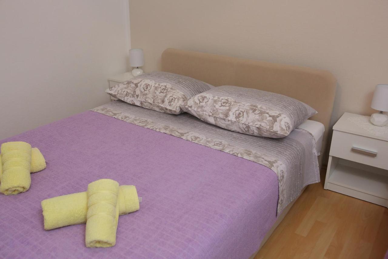 Apartman Luka Split Dış mekan fotoğraf