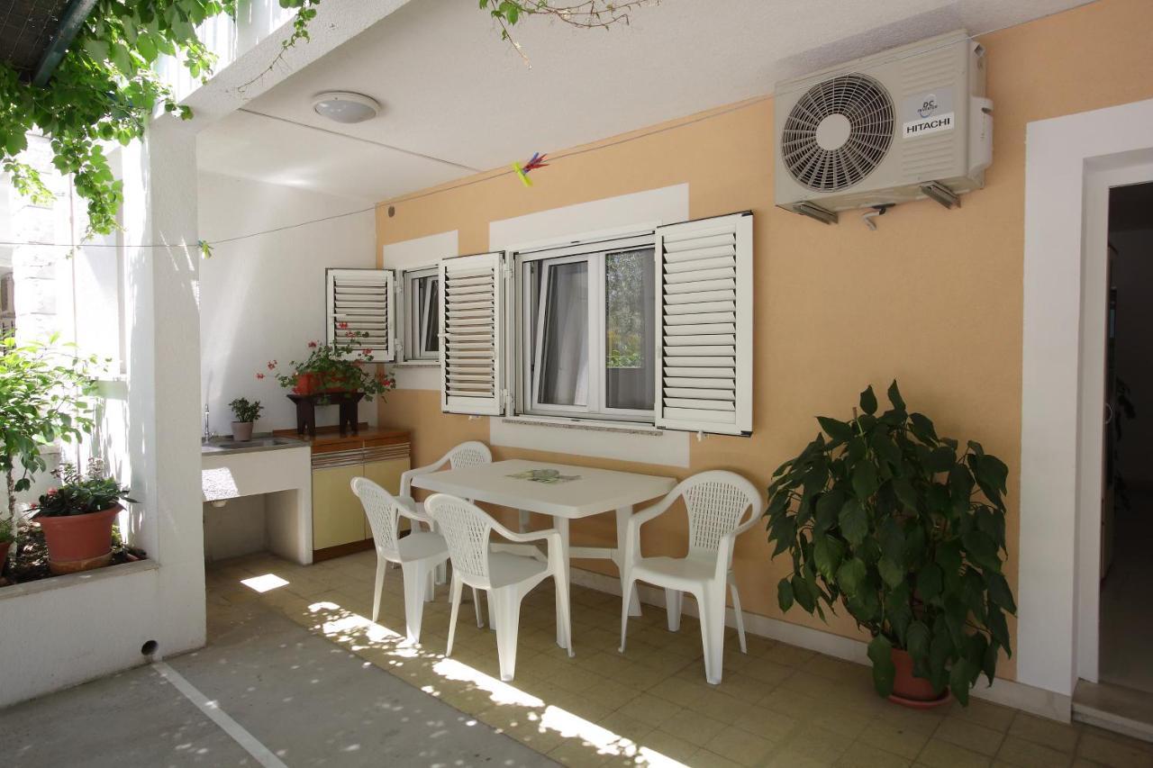 Apartman Luka Split Dış mekan fotoğraf