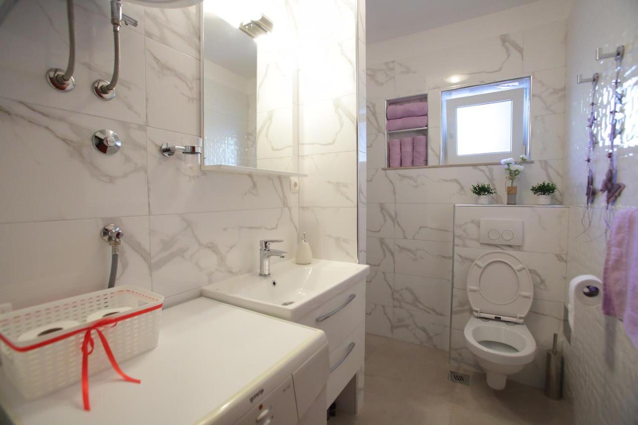 Apartman Luka Split Dış mekan fotoğraf