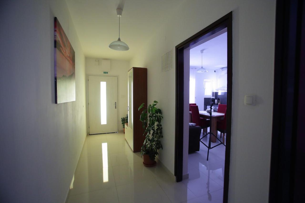 Apartman Luka Split Dış mekan fotoğraf
