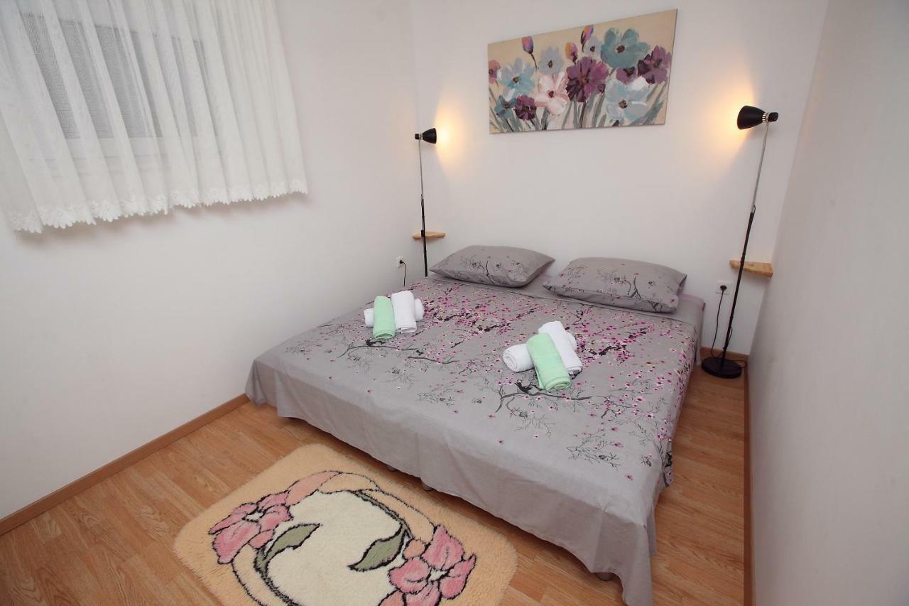 Apartman Luka Split Dış mekan fotoğraf