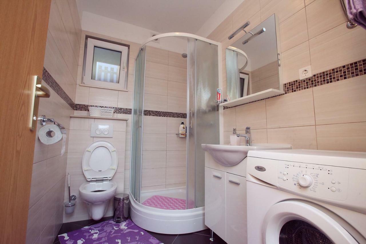 Apartman Luka Split Dış mekan fotoğraf