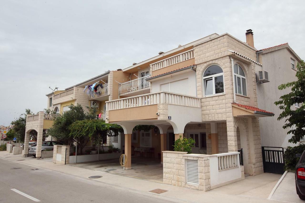 Apartman Luka Split Dış mekan fotoğraf