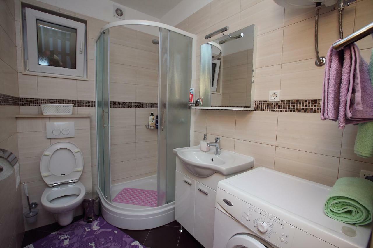 Apartman Luka Split Dış mekan fotoğraf