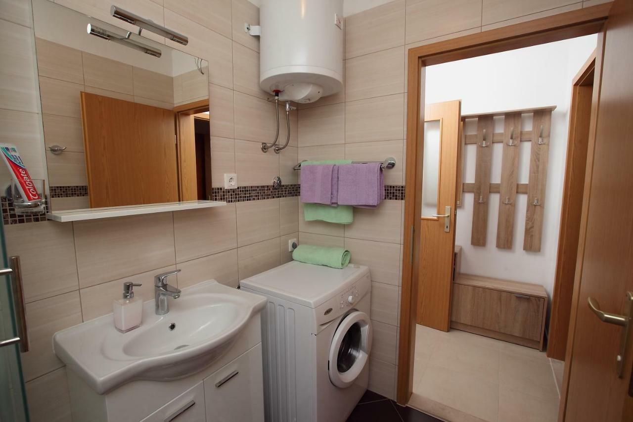 Apartman Luka Split Dış mekan fotoğraf