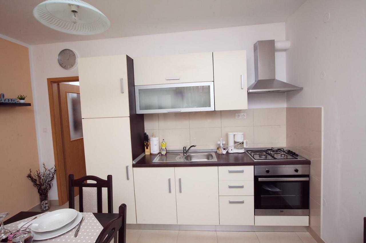Apartman Luka Split Dış mekan fotoğraf