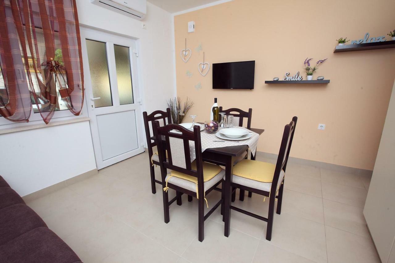 Apartman Luka Split Dış mekan fotoğraf