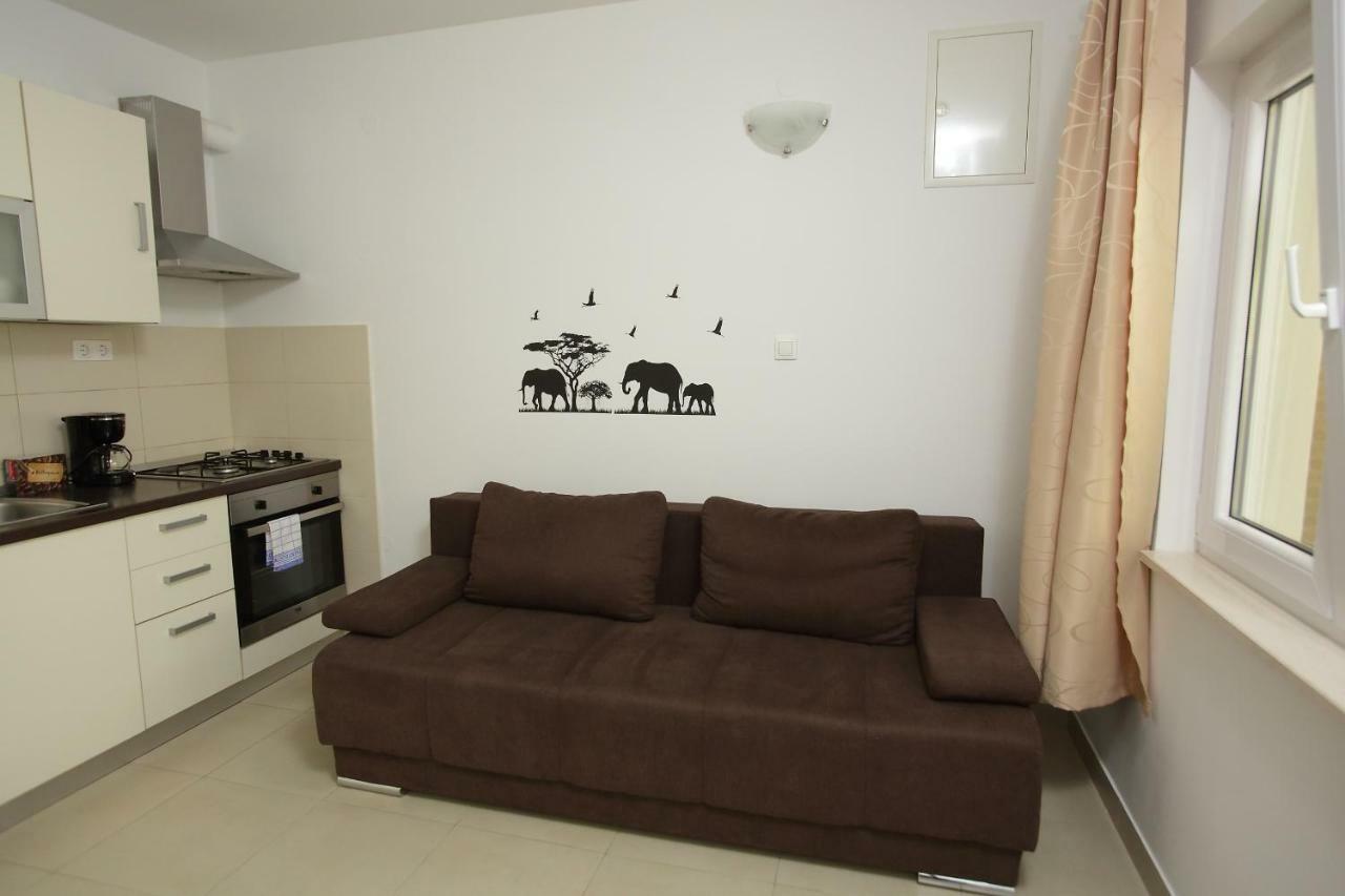 Apartman Luka Split Dış mekan fotoğraf