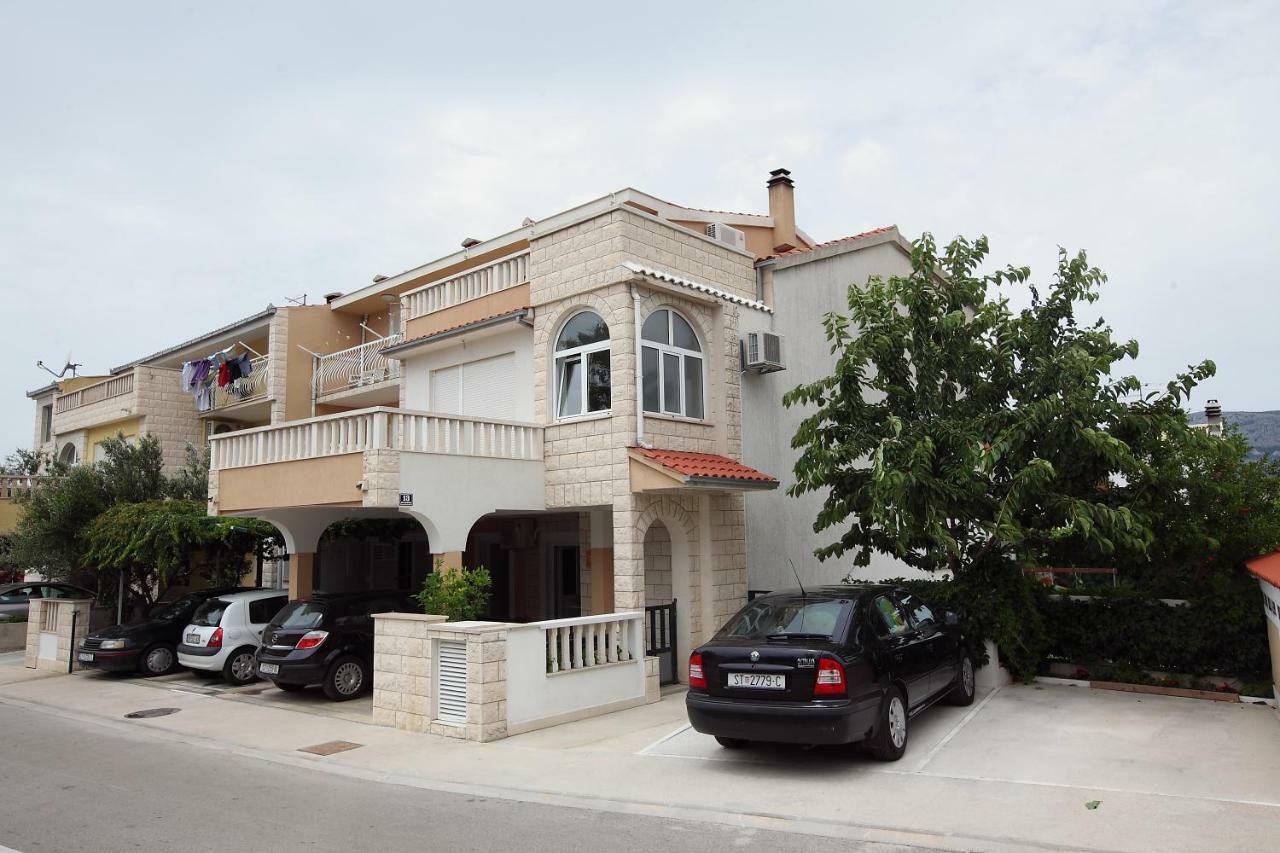 Apartman Luka Split Dış mekan fotoğraf