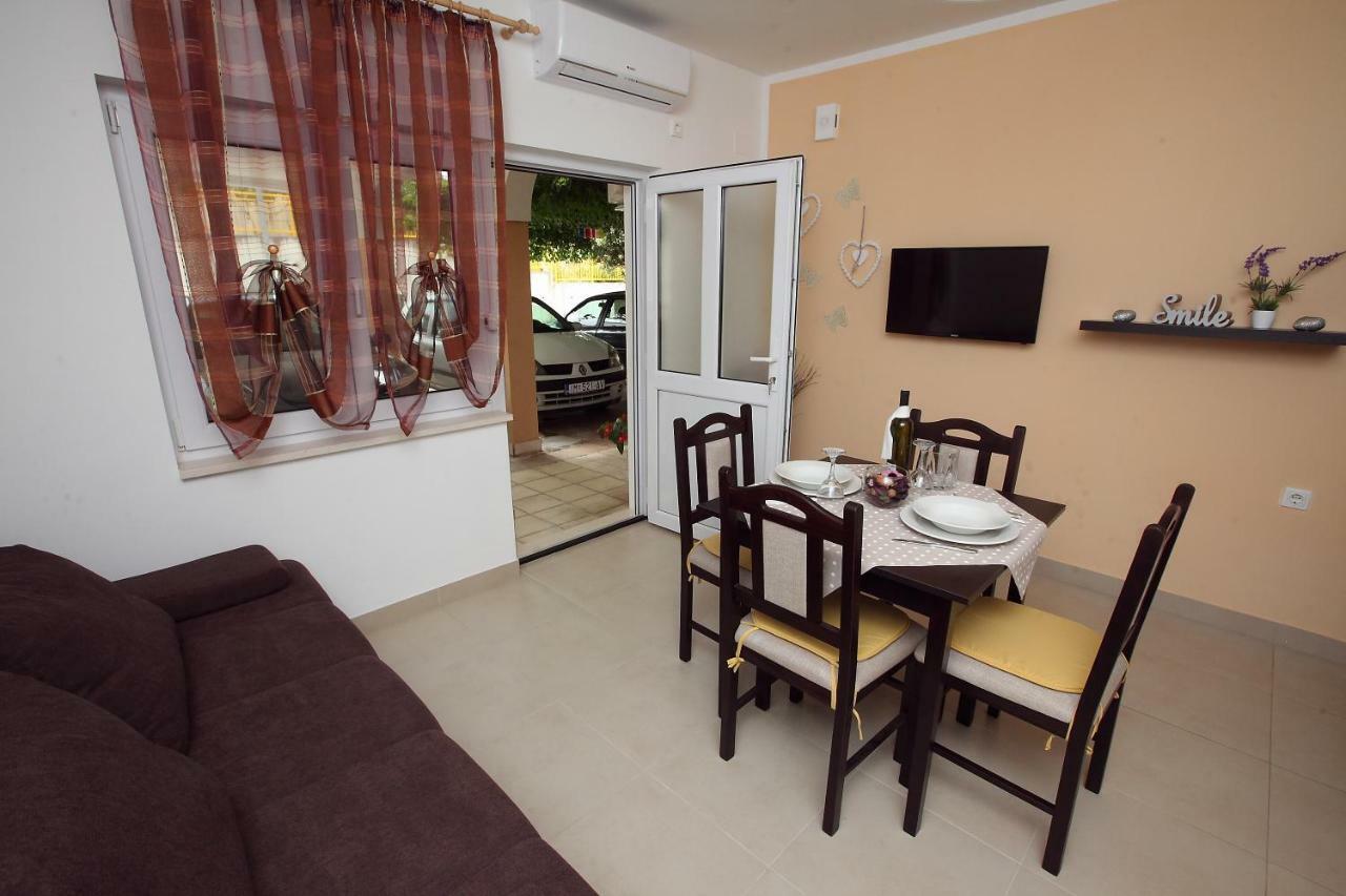 Apartman Luka Split Dış mekan fotoğraf