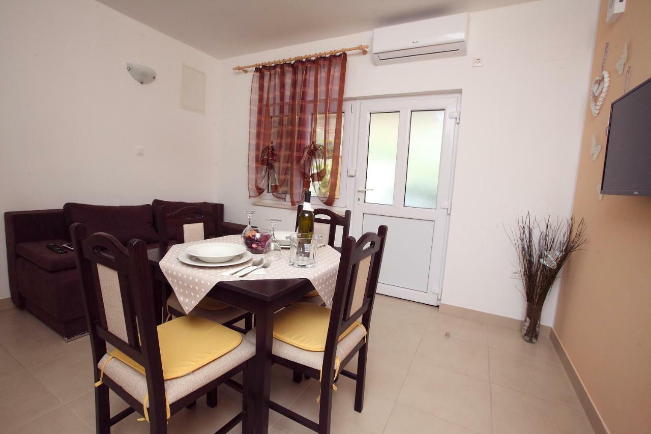 Apartman Luka Split Dış mekan fotoğraf