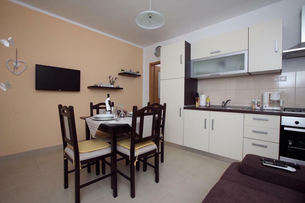 Apartman Luka Split Dış mekan fotoğraf